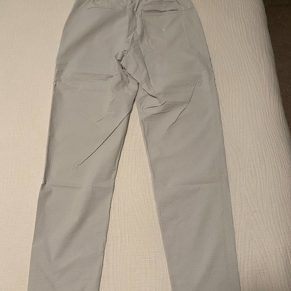 Lululemon Bowline Pant 30" - White - Picture 3 of 5
